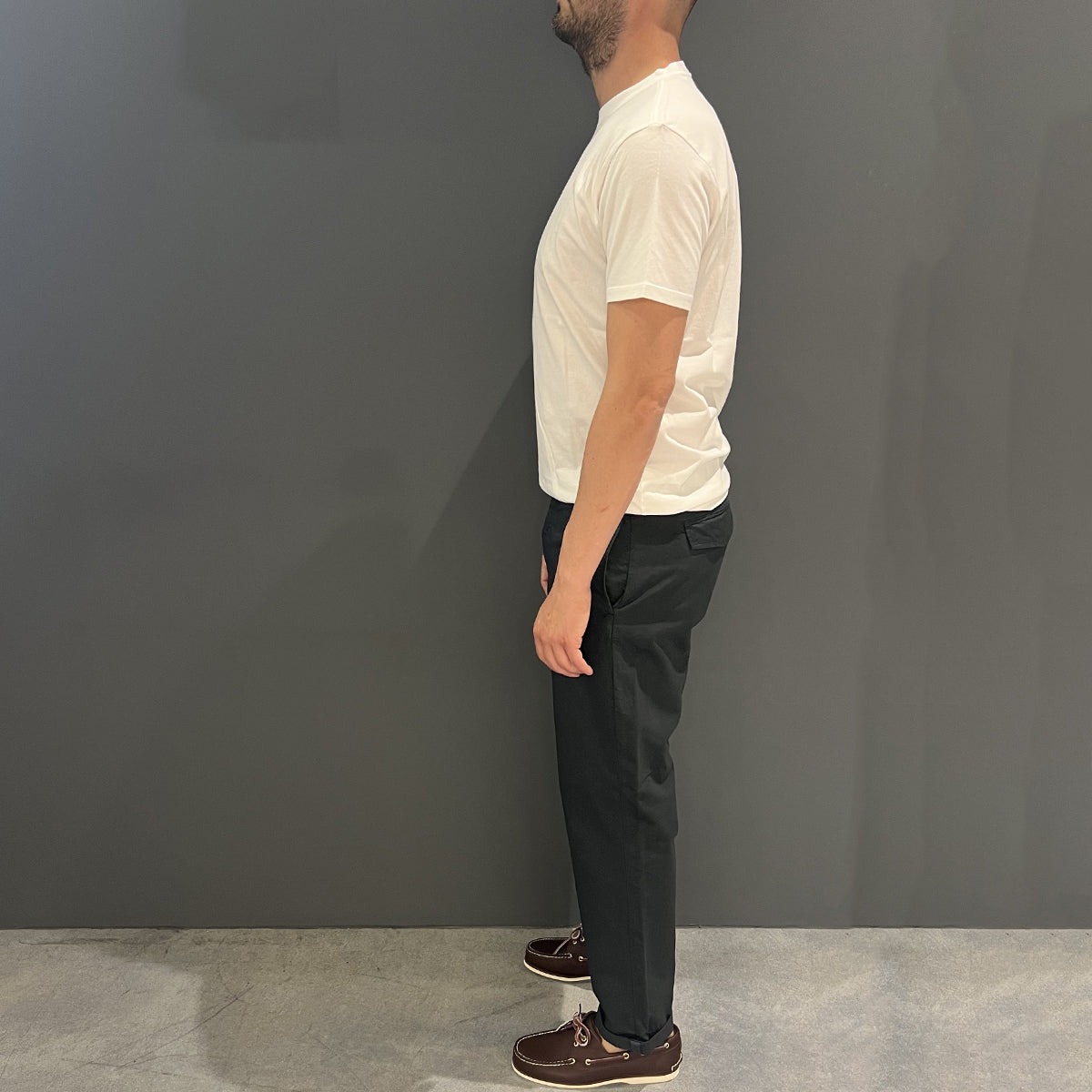 T-Shirt Horvath Bianco