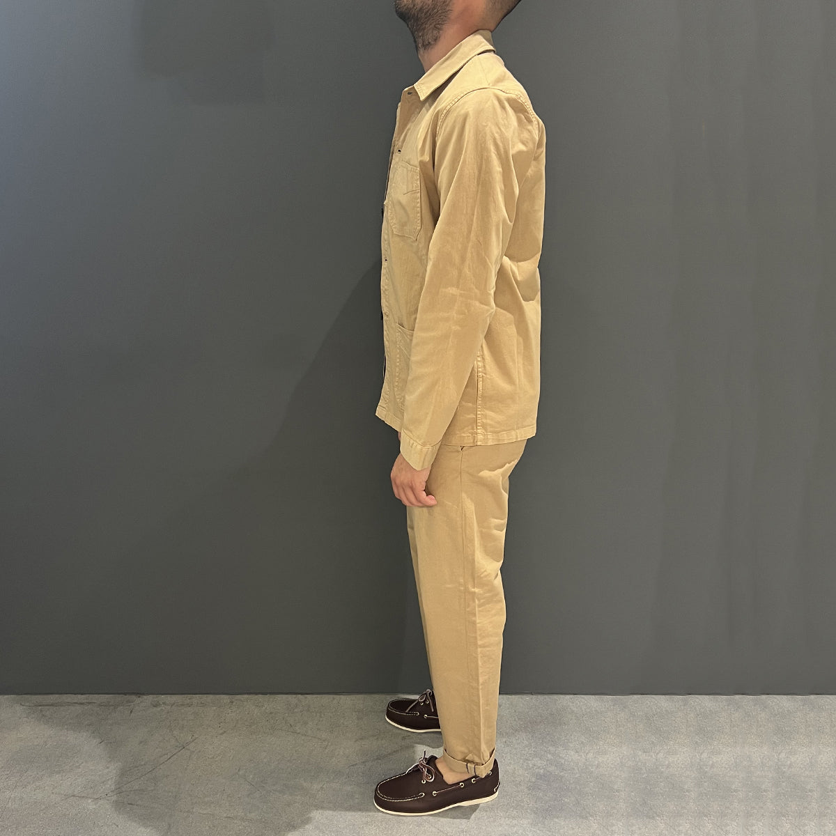 Giacca Marshall Khaki