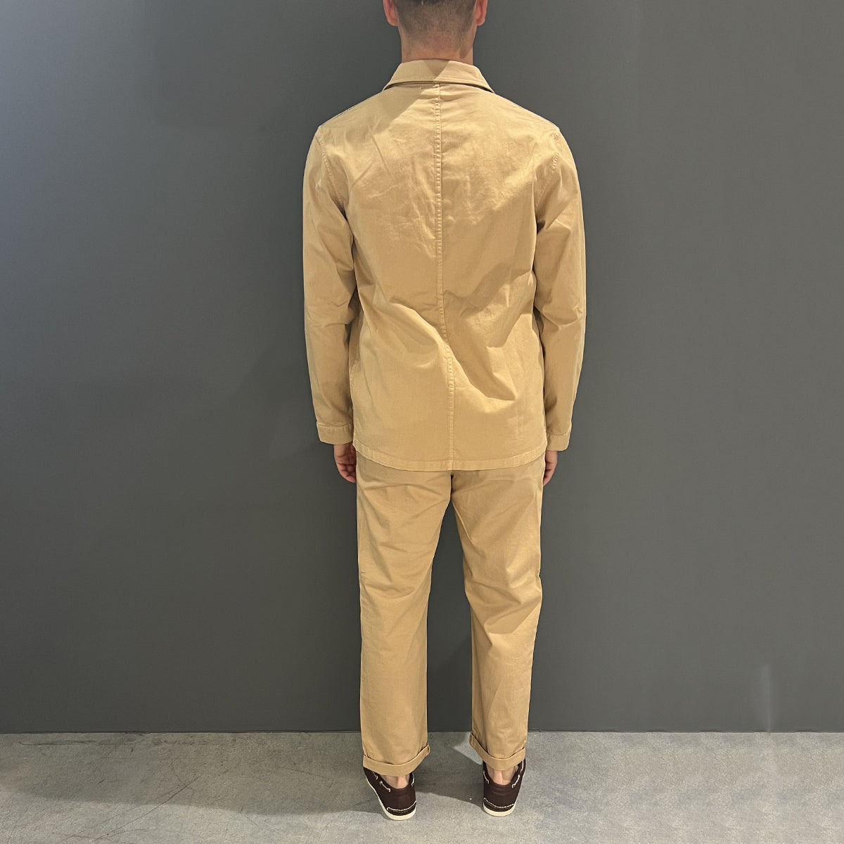 Giacca Marshall Khaki