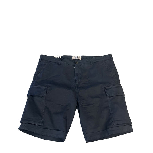 Bermuda Ryan Navy Blue
