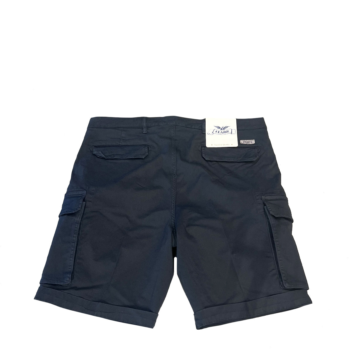 Bermuda Ryan Navy Blue