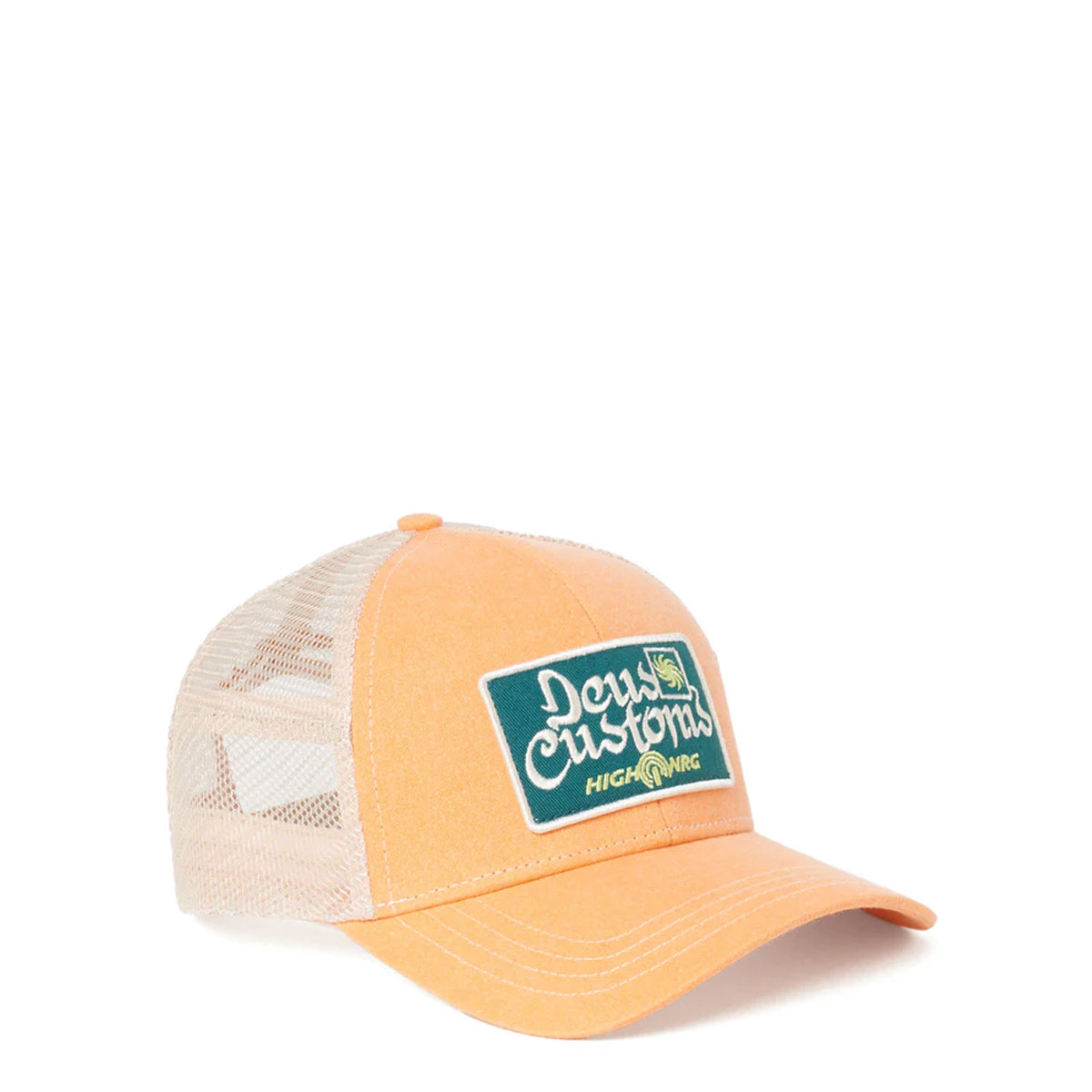 Cappello Open Head Trucker Radiant Yellow
