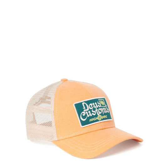 Cappello Open Head Trucker Radiant Yellow