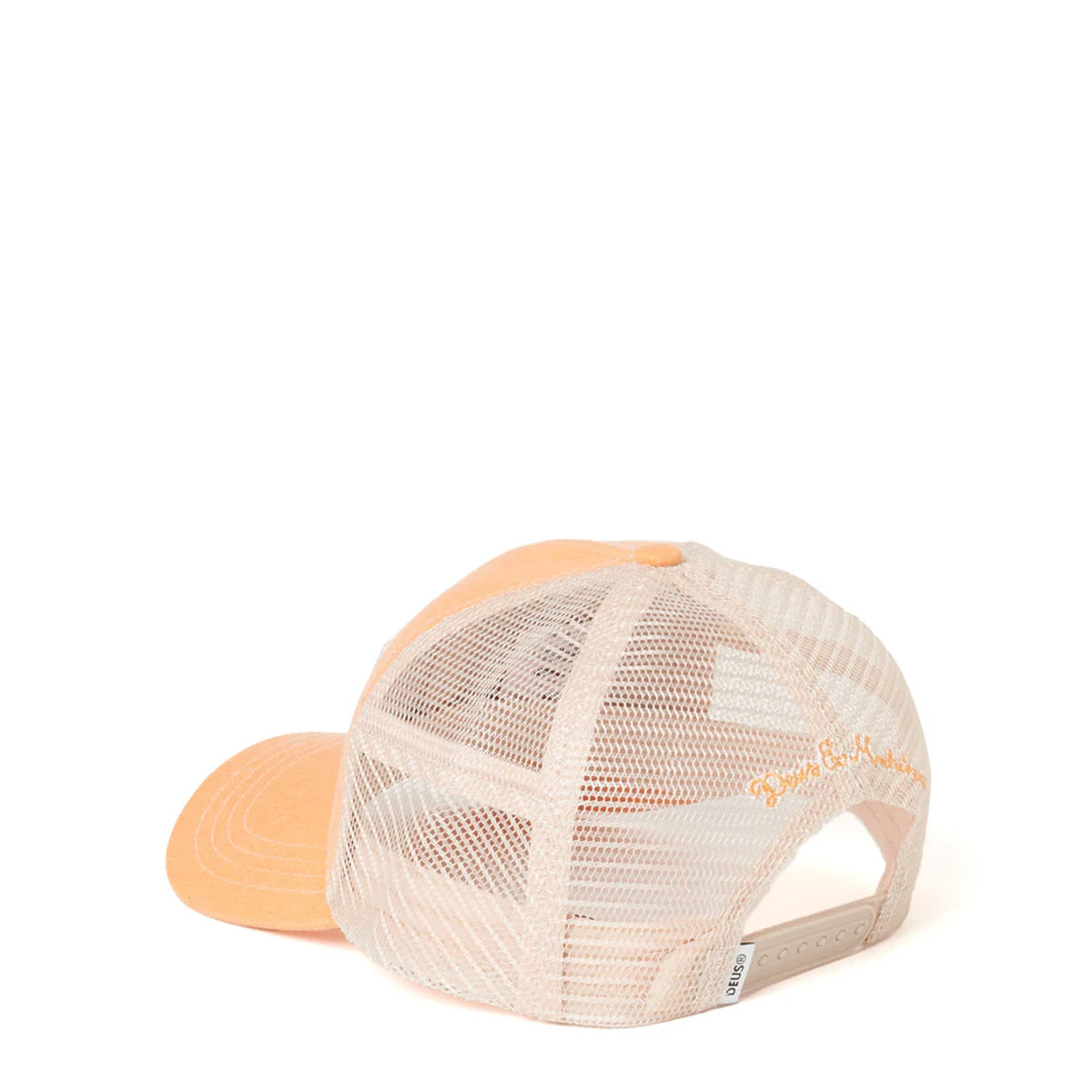 Cappello Open Head Trucker Radiant Yellow