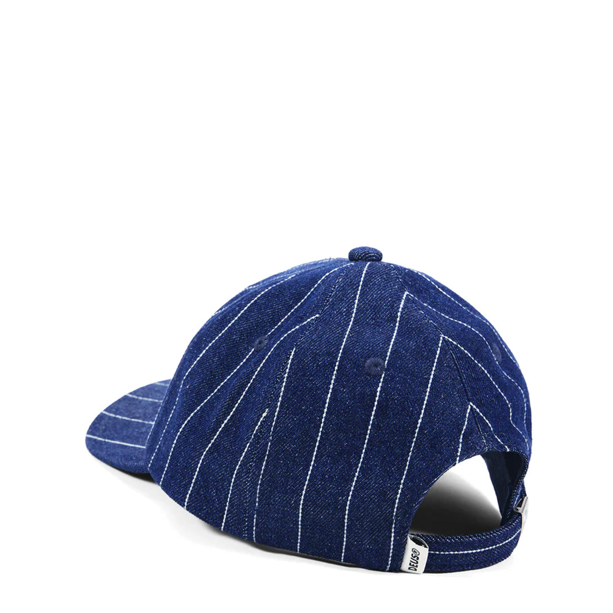 Cappello Dallas Stripe Indigo