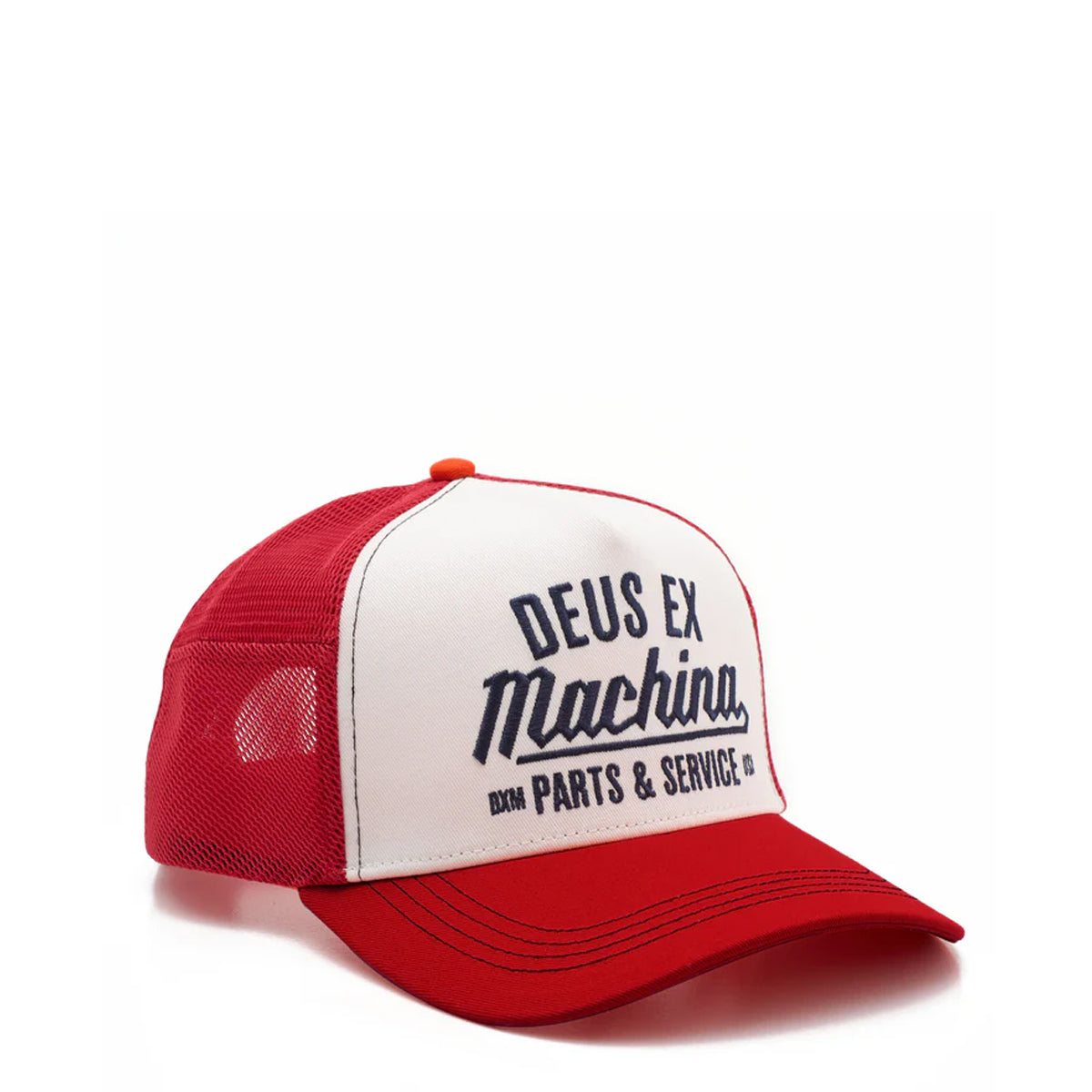 Cappello Overbite Trucker Tangerine Tango
