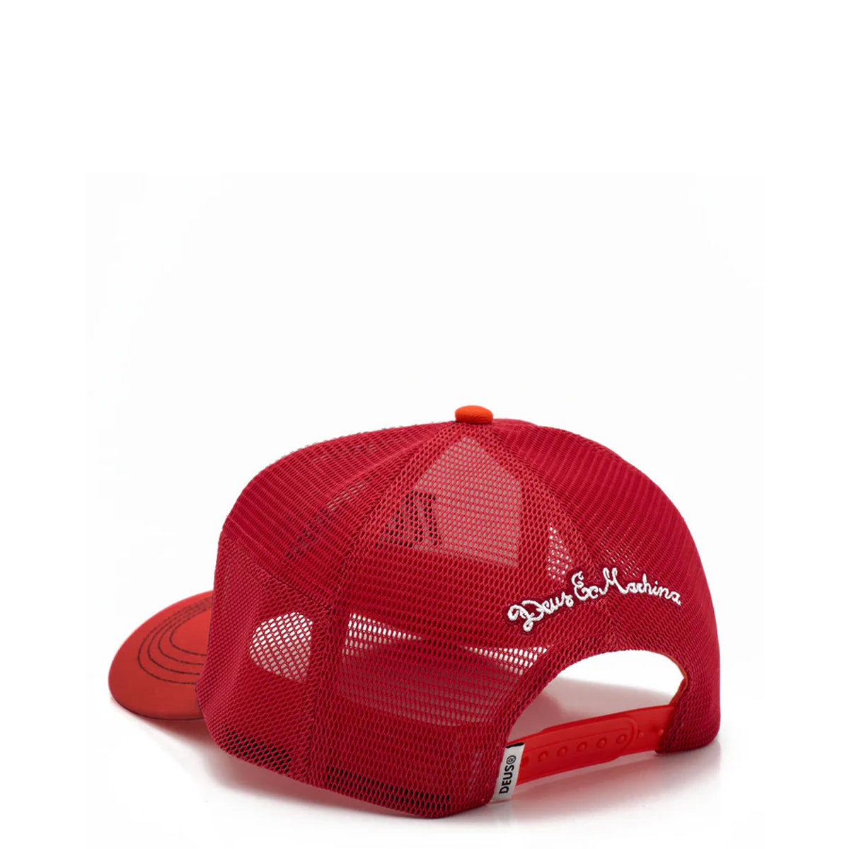 Cappello Overbite Trucker Tangerine Tango