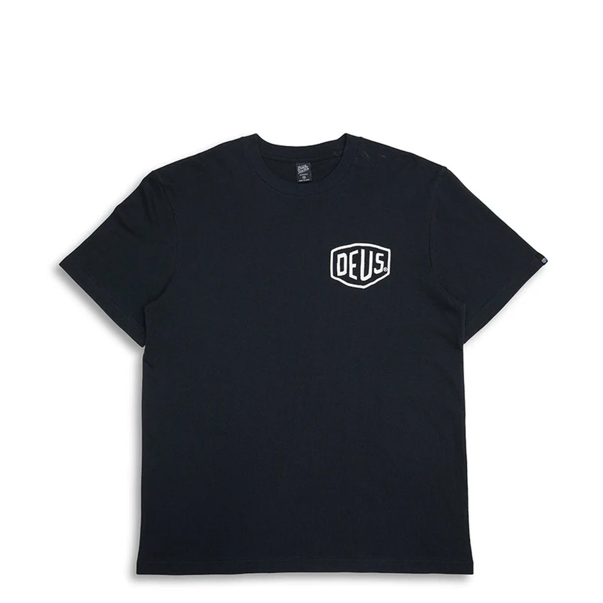 T-Shirt Frontage Black