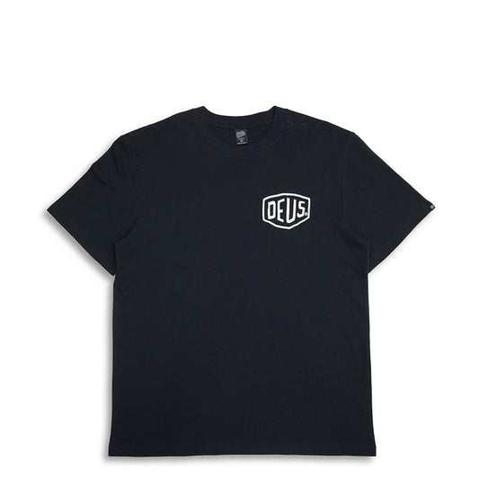 T-Shirt Frontage Black