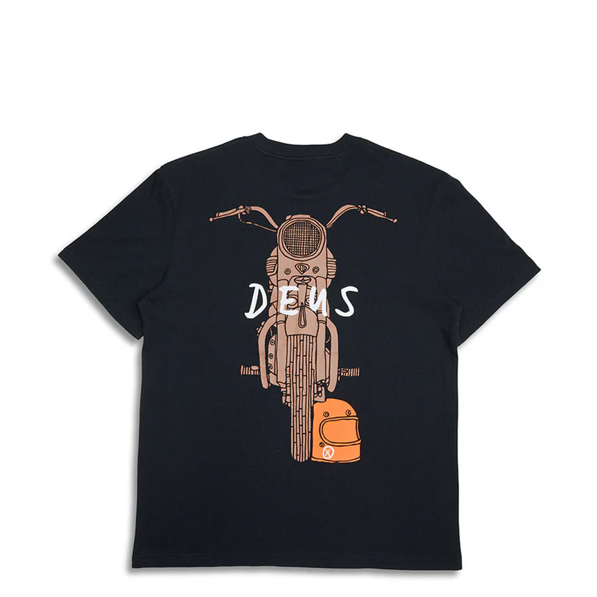 T-Shirt Frontage Black