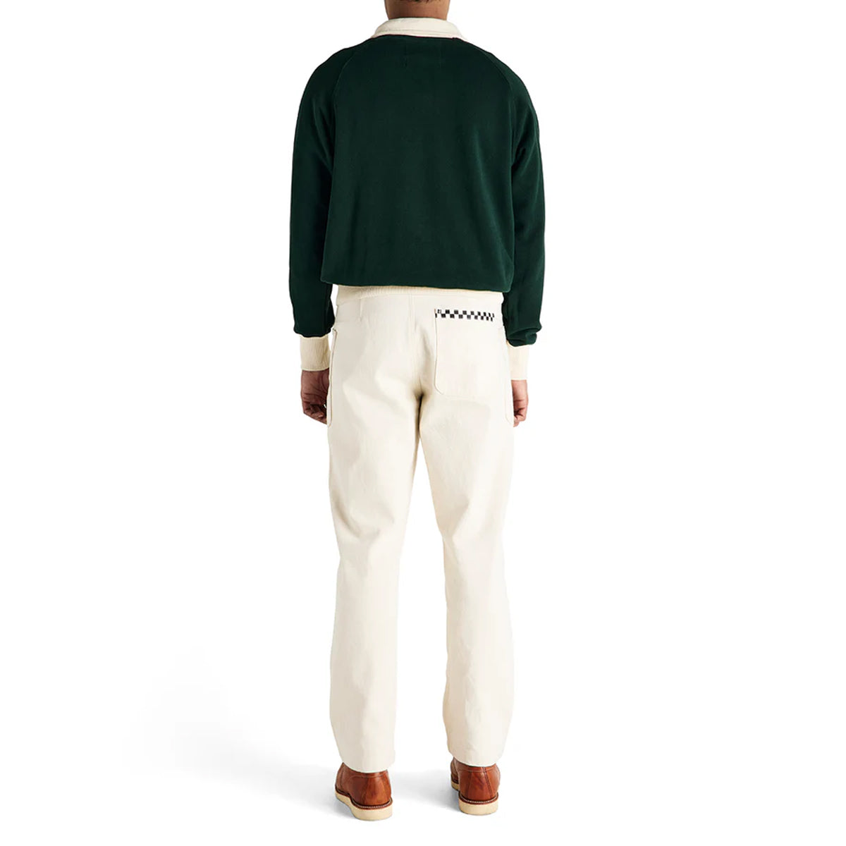 Felpa Specter Zip Racing Green
