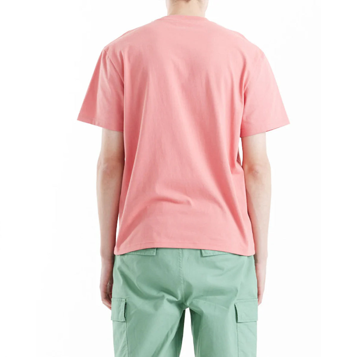 T-Shirt Terrace Pocket Lantana