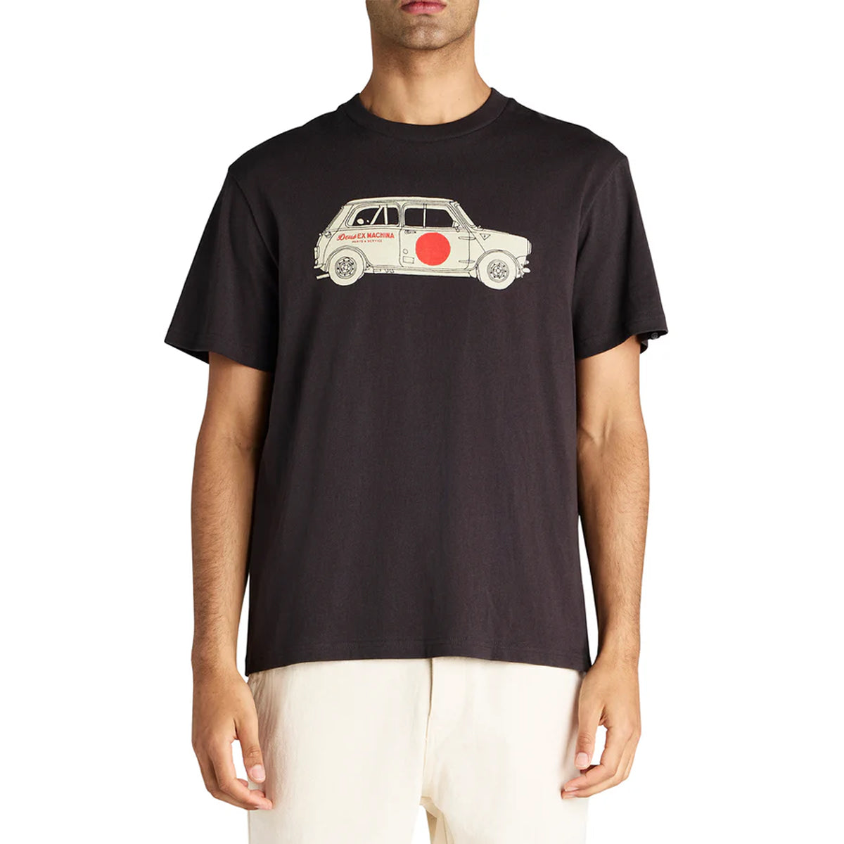 T-Shirt Mini Anthracite