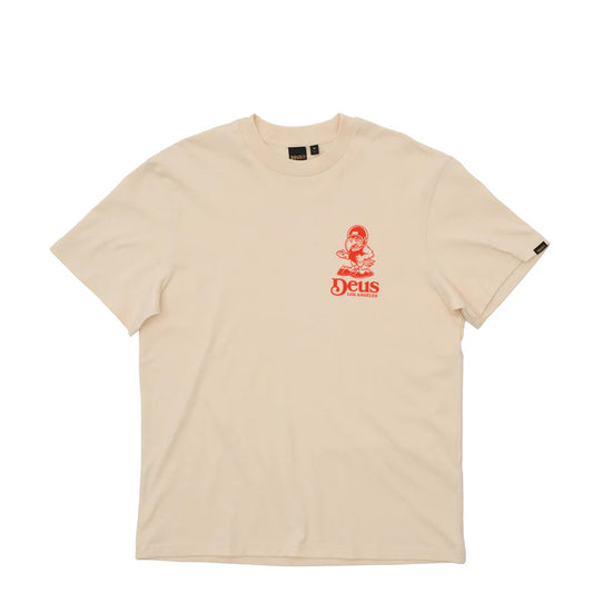 T-Shirt Raptor Dirty White