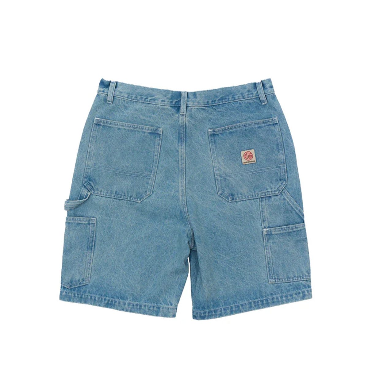 Shorts Jeans Big Fella LT Stone