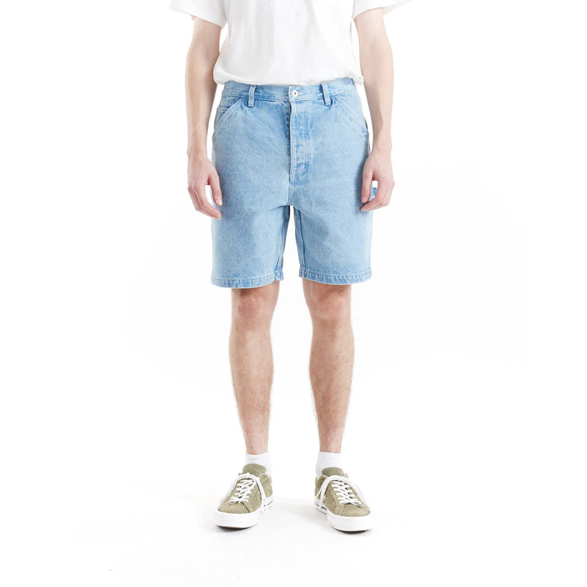 Shorts Jeans Big Fella LT Stone
