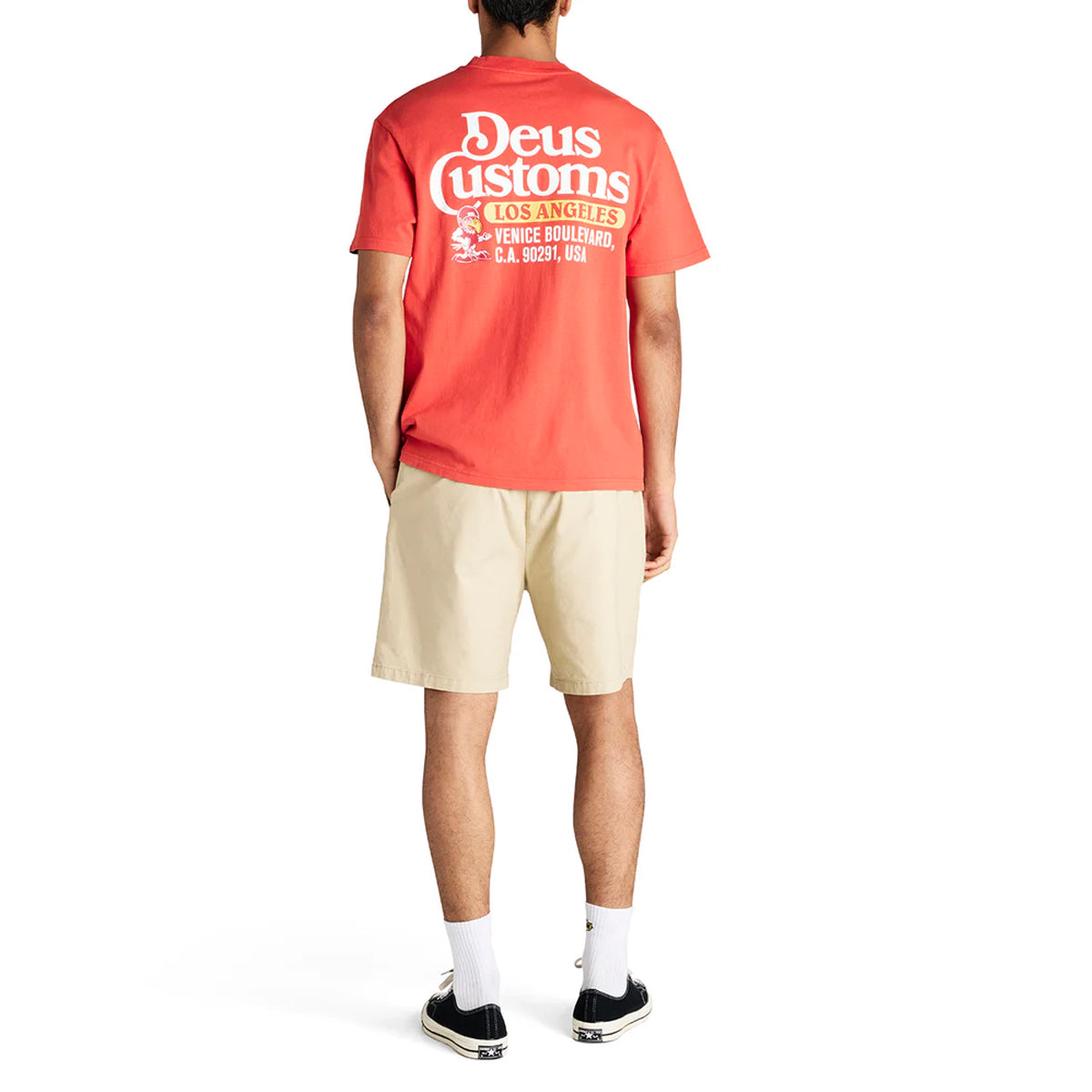 Shorts Malvo Twill Safari