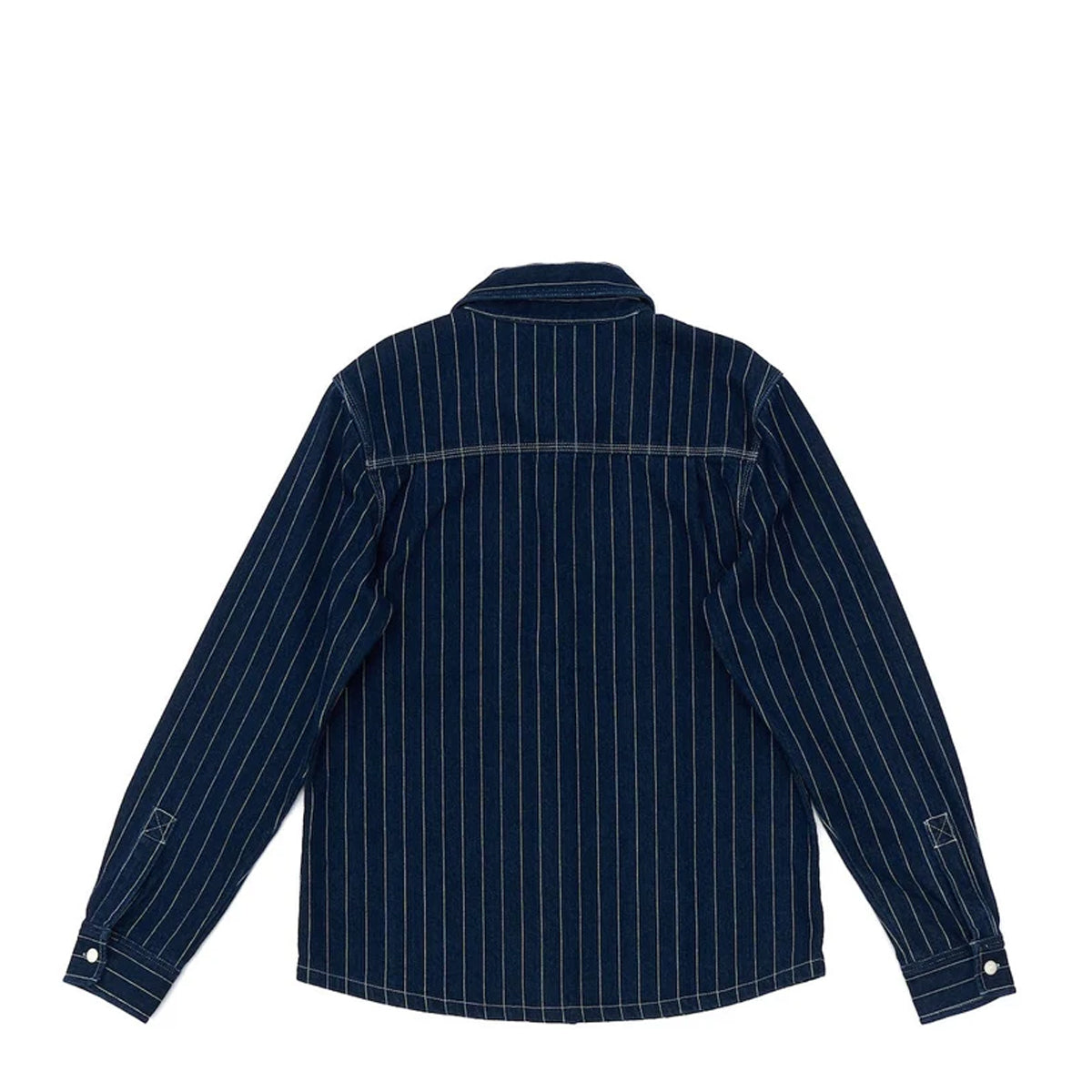 Camicia in denim Vacay Stripe Indigo