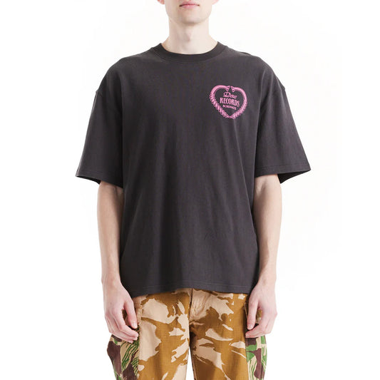 T-Shirt Lady Libertine Anthracite