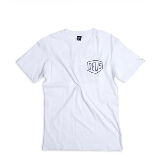 T-Shirt Tokyo Address White