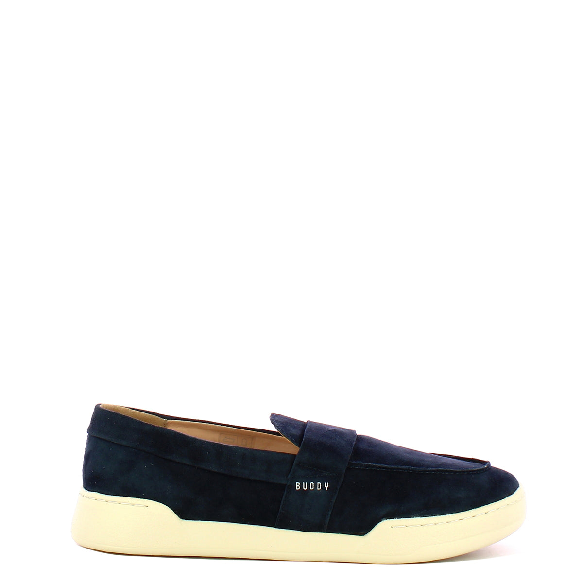 Mocassini Buddy Navy Blu