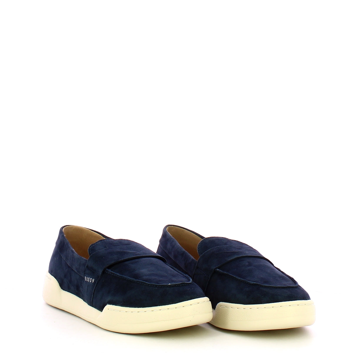 Mocassini Buddy Navy Blu