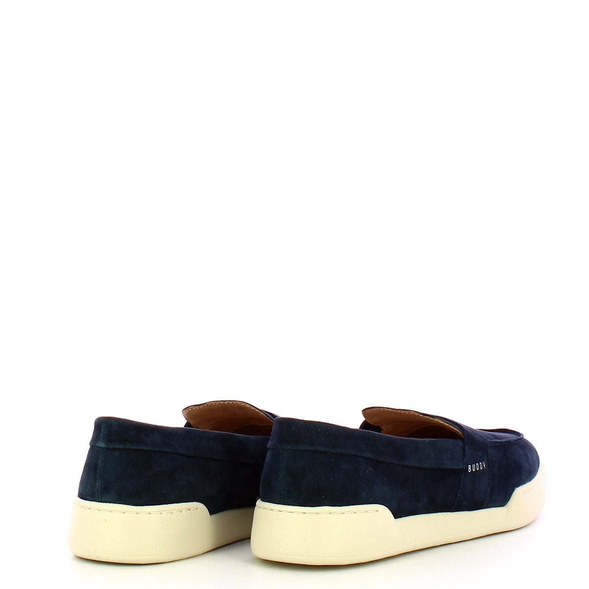 Mocassini Buddy Navy Blu