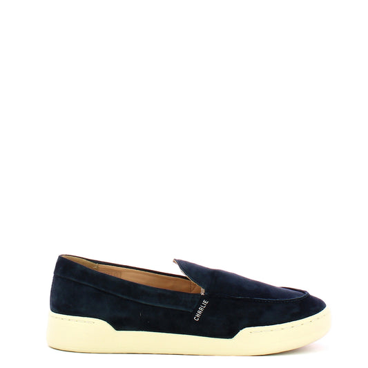 Mocassini Charlie Navy Blu