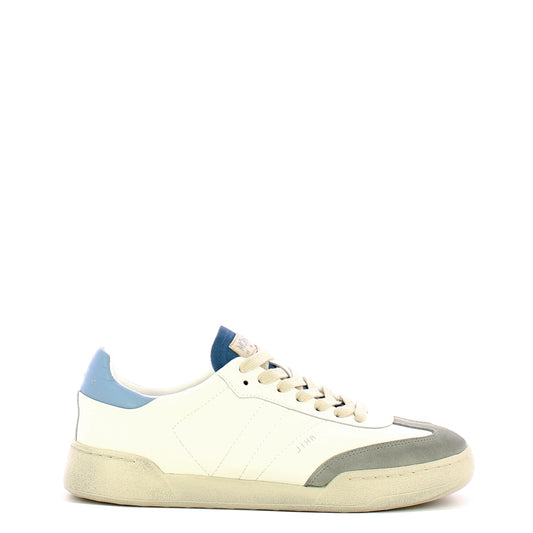 Sneakers Jiha Bianco Celeste