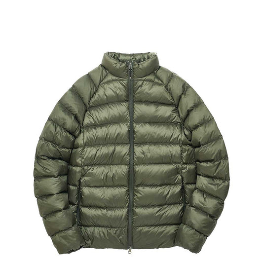 Arial Down Jacket Deep Khaki