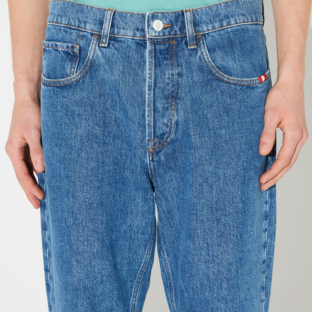 Jeans Jeremiah Stone Washed