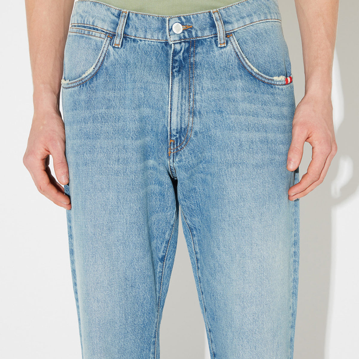 Jeans James Sand Stone