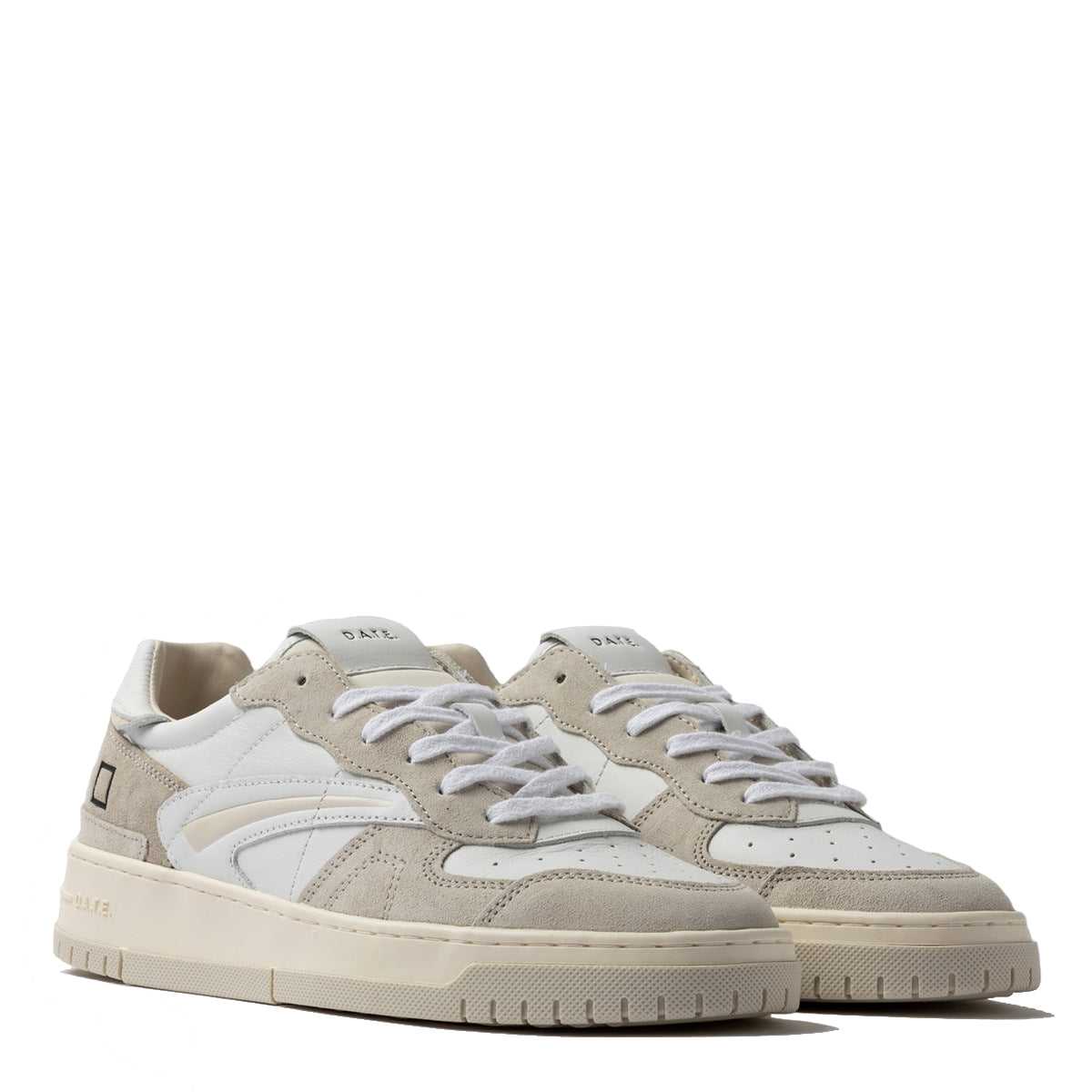 Sneakers Torneo Colored White Beige