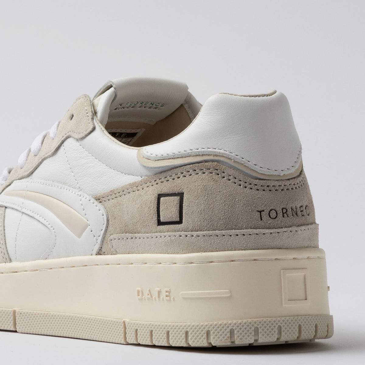 Sneakers Torneo Colored White Beige
