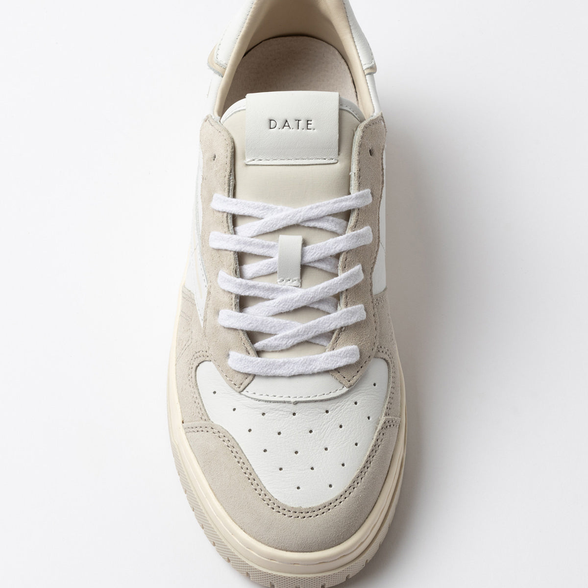 Sneakers Torneo Colored White Beige