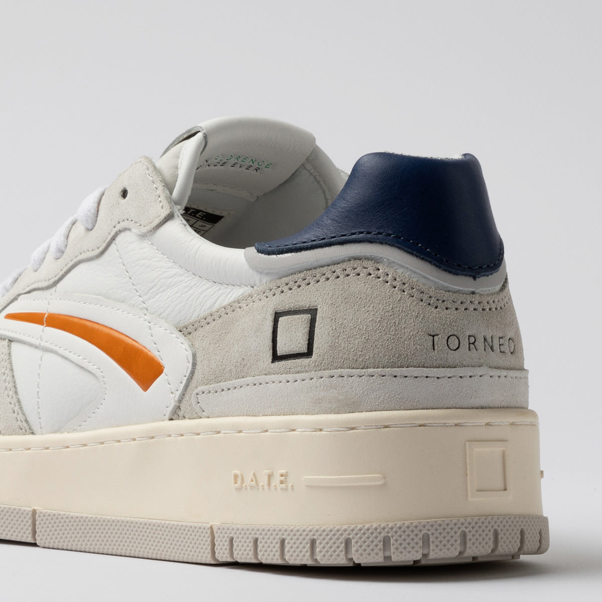 Sneakers Torneo Pure Soft White Blue