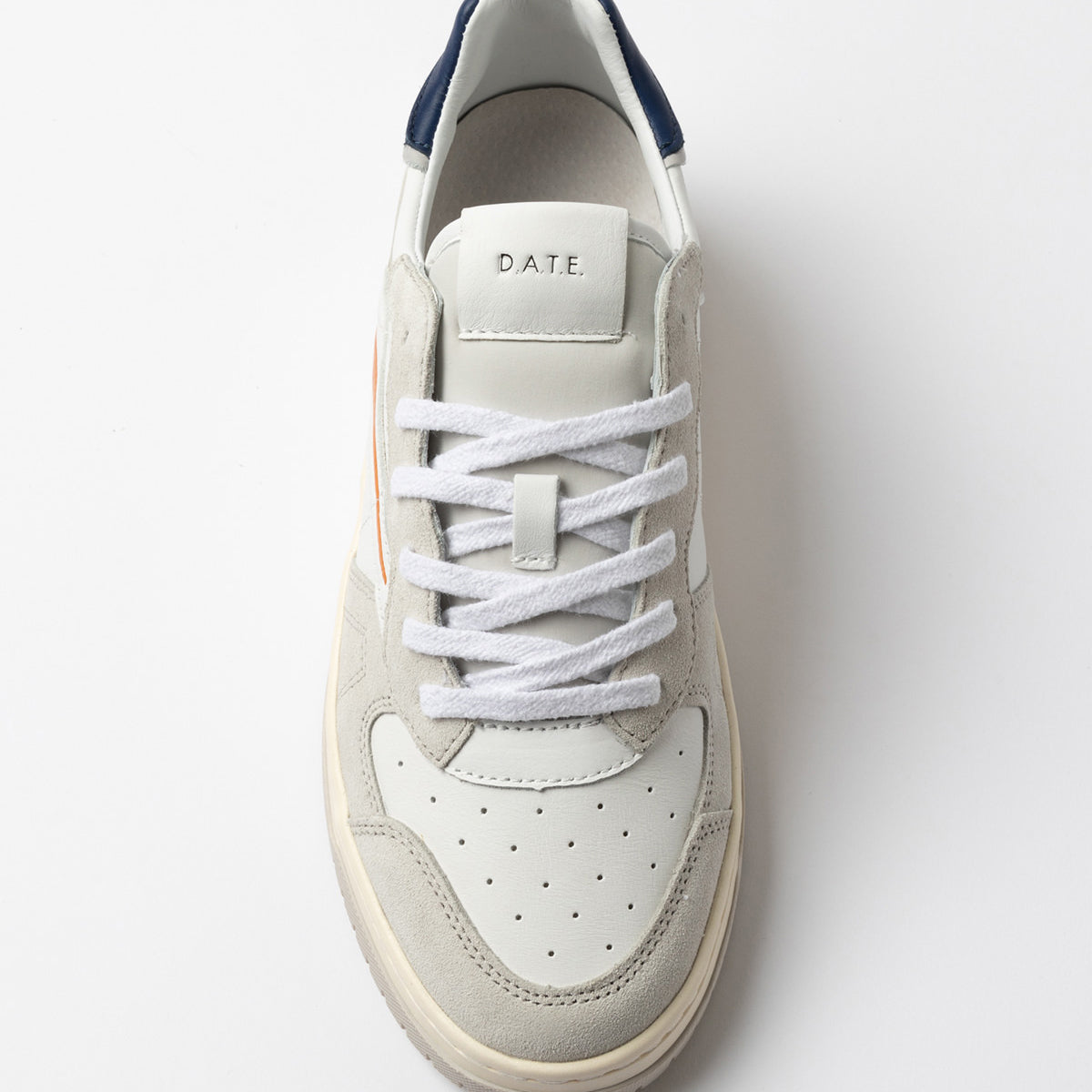 Sneakers Torneo Pure Soft White Blue