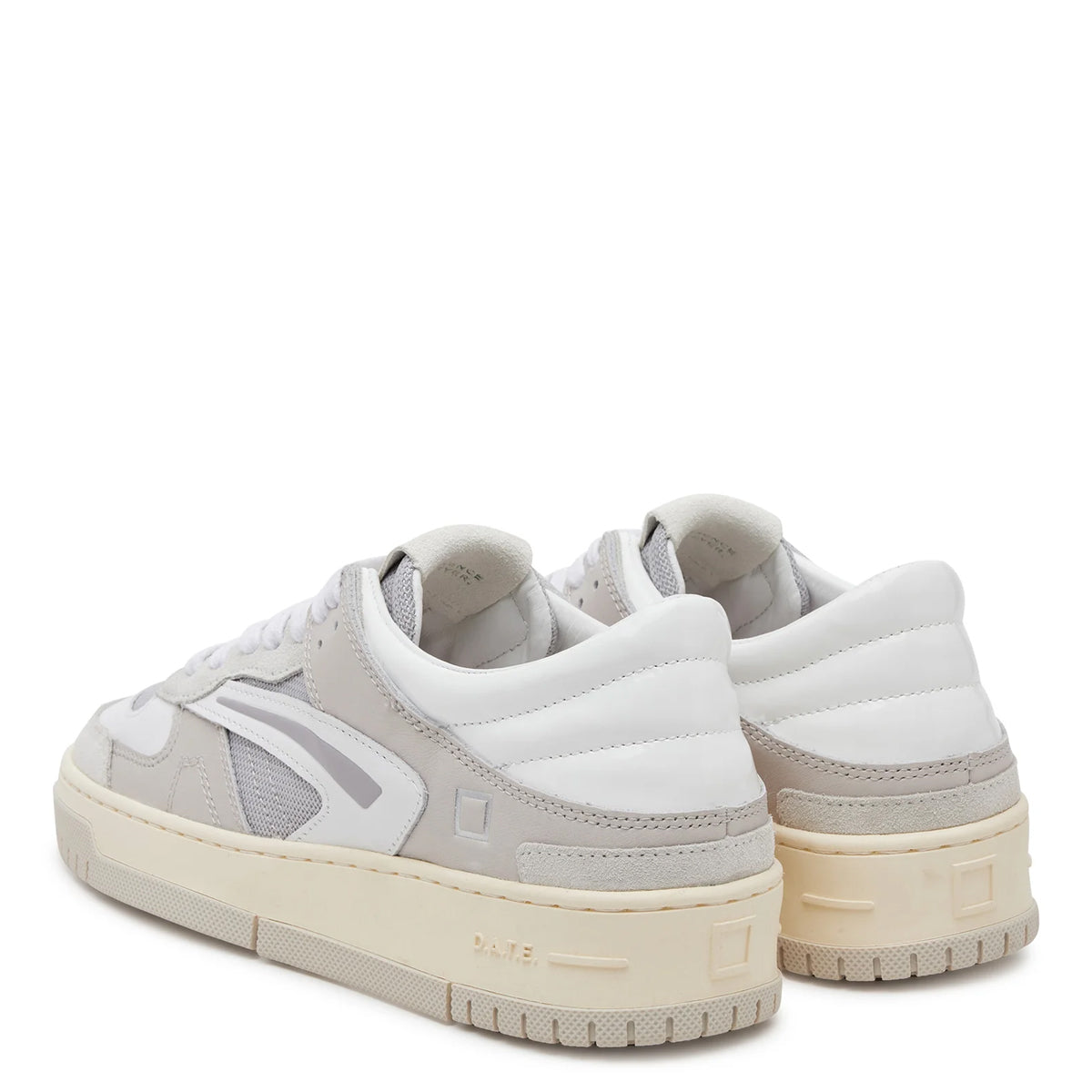 Sneakers Torneo Collar Natural Grey