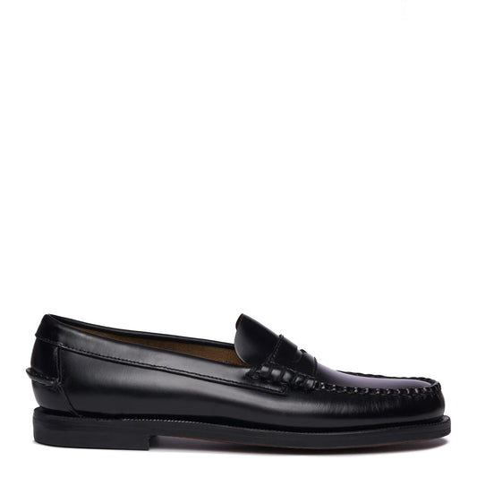 Mocassino Donna Classic Dan Black