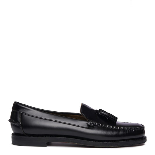 Mocassino Donna Classic Will Black