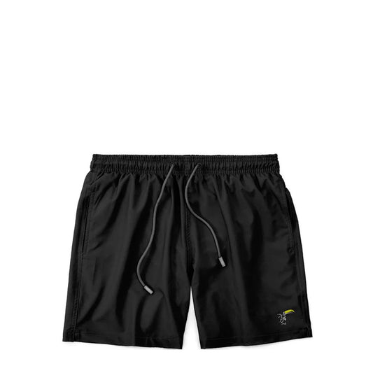 Short Classic Beachwear Essential Black
