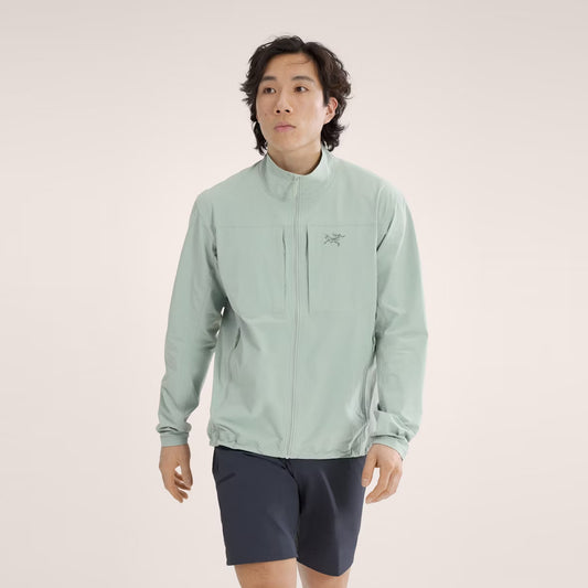 Giacca Gamma Light Stone Green