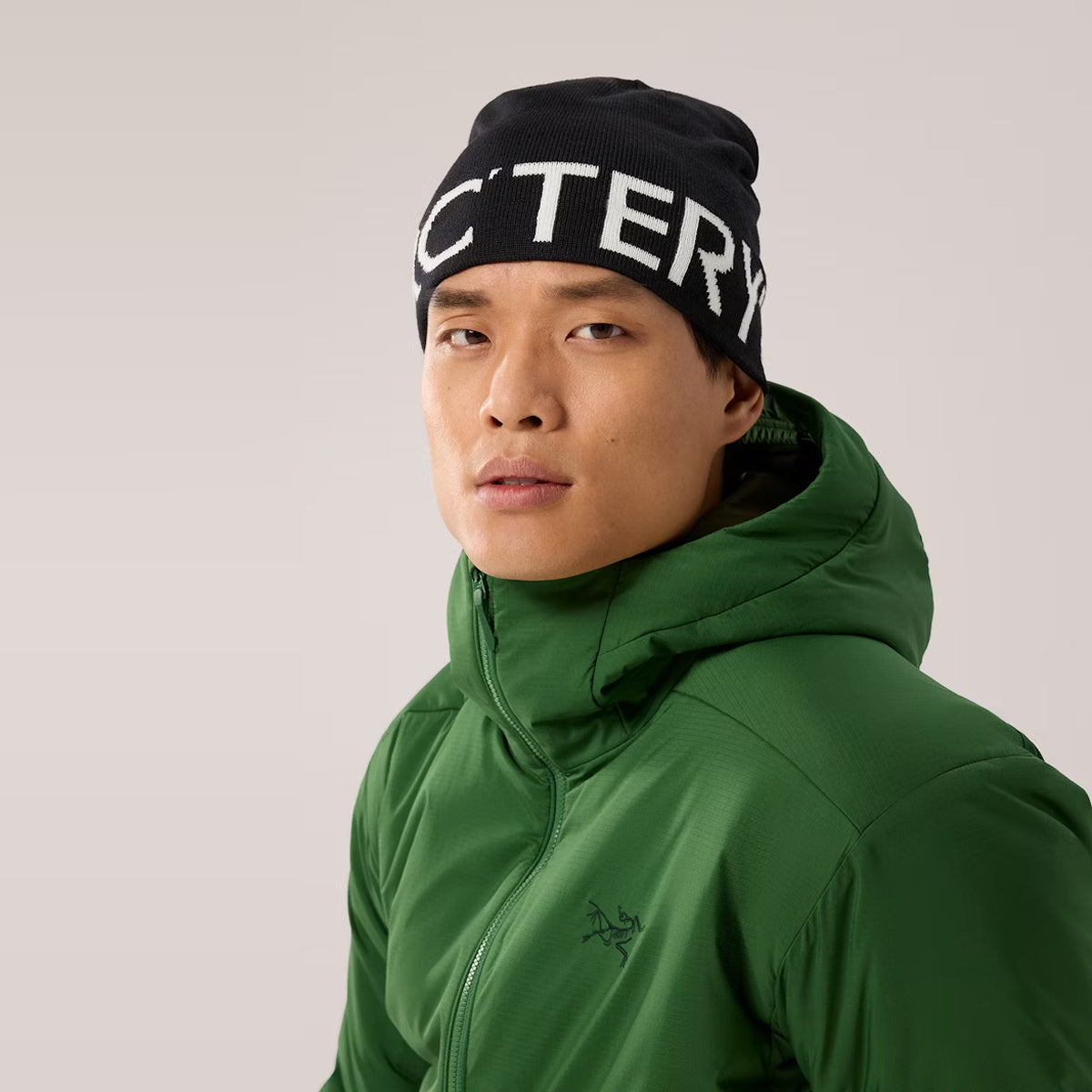 Berretto Word Head Toque Orca