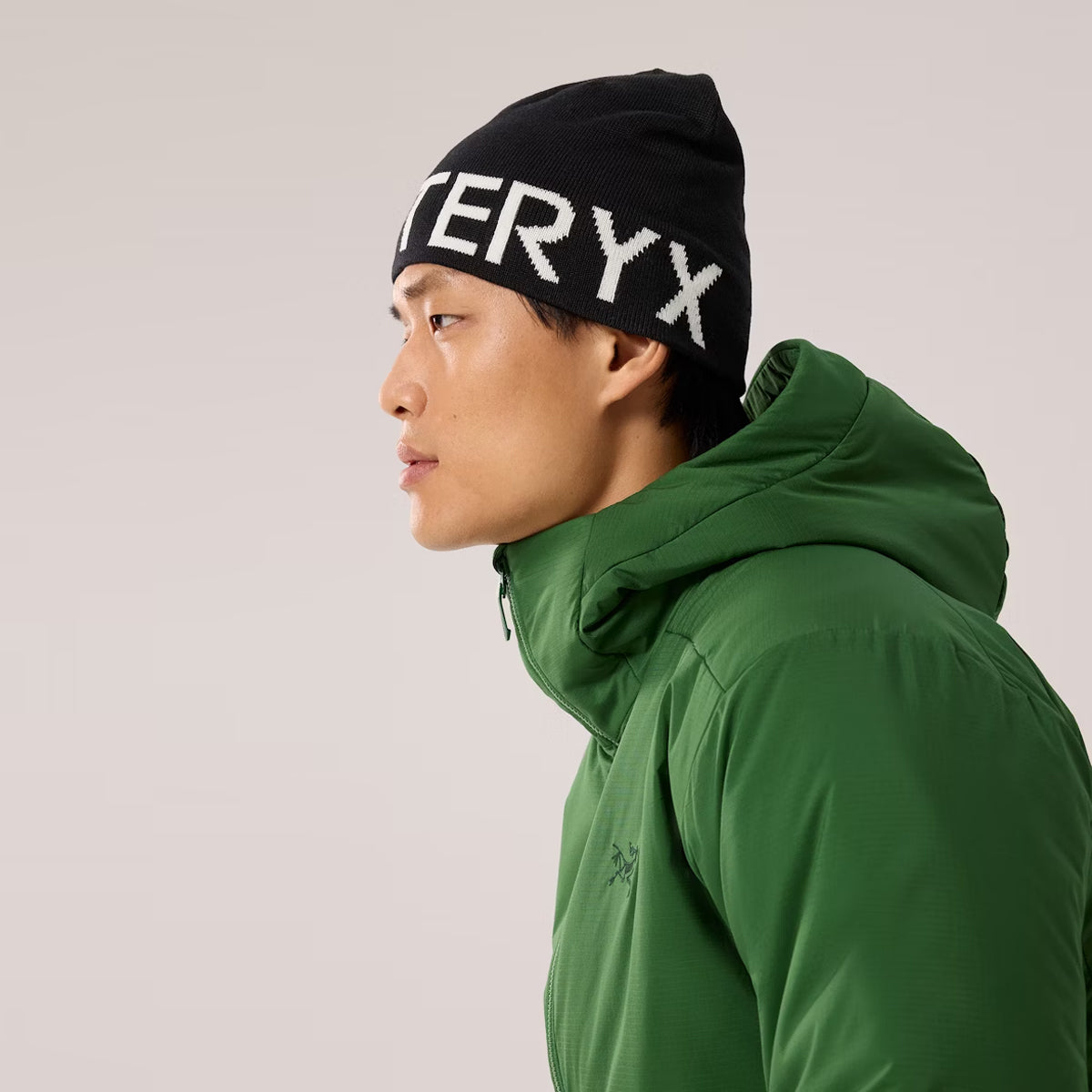 Berretto Word Head Toque Orca