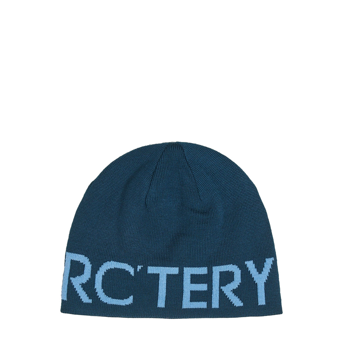 Berretto Word Head Toque Nightscape Glacial