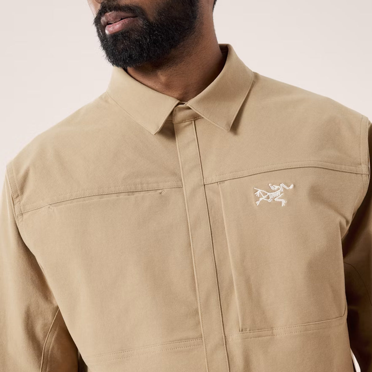 Sovracamicia Cronin Canvas