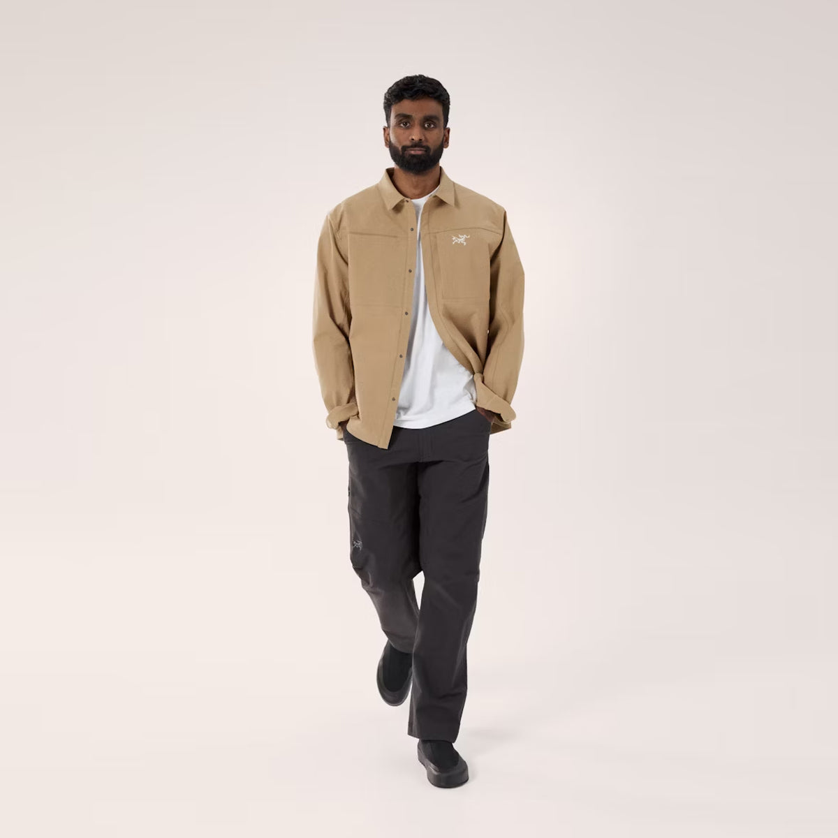 Sovracamicia Cronin Canvas