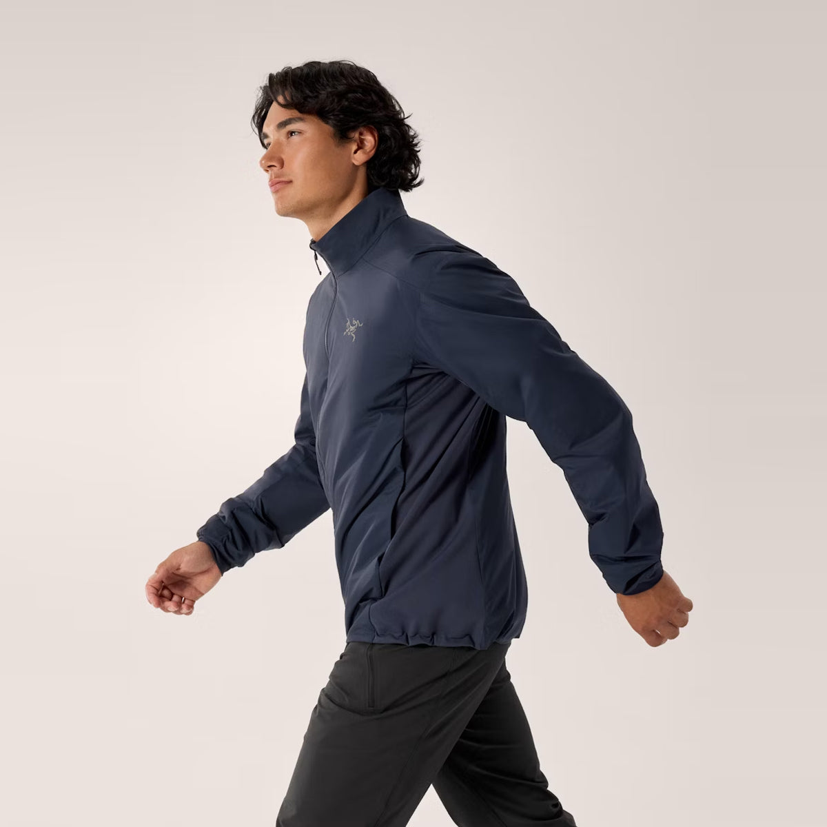 Giacca Atom Black Sapphire