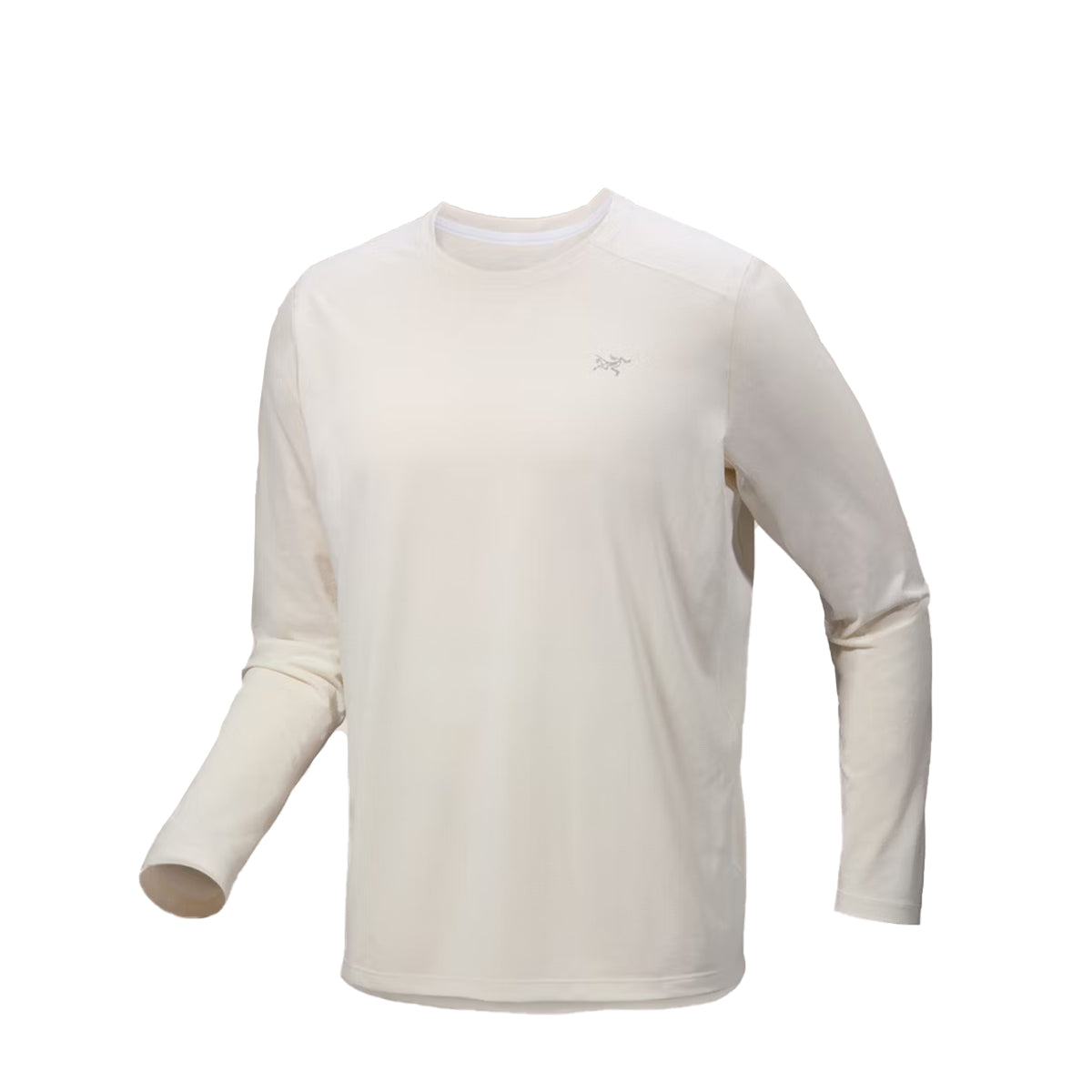 Maglia Cormac Crew Arctic Silk Heather