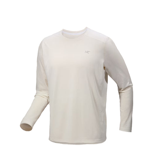 Maglia Cormac Crew Arctic Silk Heather